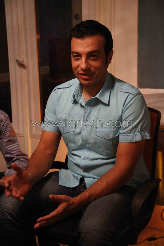 ايهاب توفيق: لم أصبح شيخا وناس كثيرة أحبت الأذان بصوتي!    صورة رقم 7