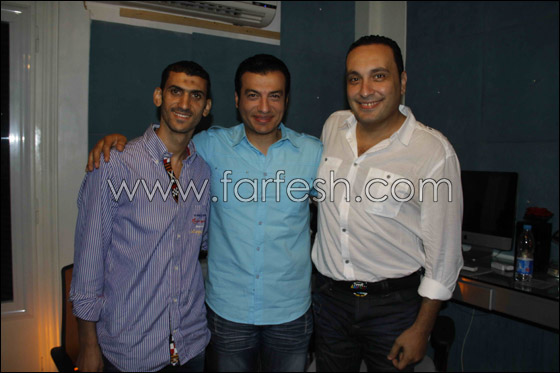 ايهاب توفيق: لم أصبح شيخا وناس كثيرة أحبت الأذان بصوتي!    صورة رقم 9