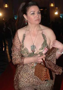 الهام شاهين: التيار الإسلامي عليه ان يتشجع ليهاجم من يسب الناس صورة رقم 2 الهام شاهين: التيار الإسلامي عليه ان يتشجع ليهاجم من يسب الناس صورة رقم 2