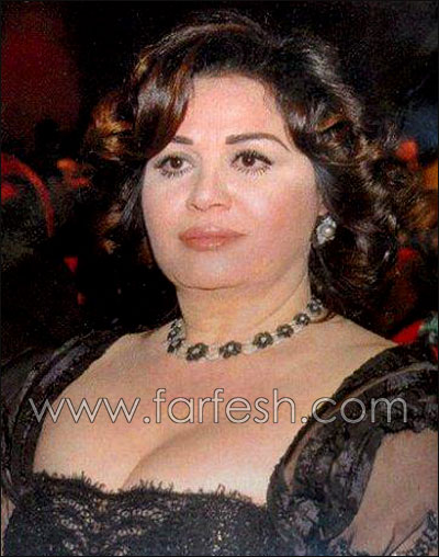 الهام شاهين تطلب مقابلة مبارك في المركز الطبي!!  صورة رقم 3