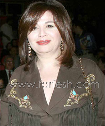 الهام شاهين تطلب مقابلة مبارك في المركز الطبي!!  صورة رقم 4