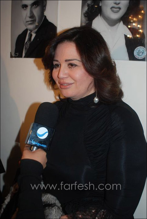 الهام شاهين.. موهبة فنية بدأت في الثمانينات بحورية من المريخ  صورة رقم 17