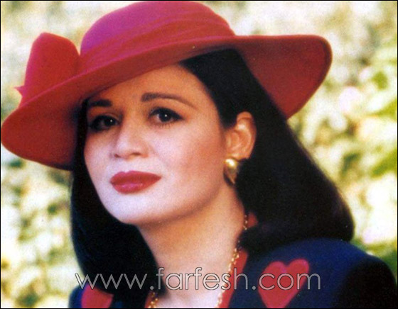 الهام شاهين.. موهبة فنية بدأت في الثمانينات بحورية من المريخ  صورة رقم 2