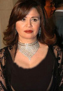 إلهام شاهين: قرار وقف إلهام شاهين: قرار وقف