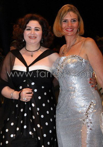 الهام شاهين: يسرا سافرت لاداء مناسك الحج!     صورة رقم 12