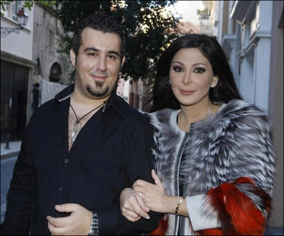 اليسا انفصلت عن حبيبها الليبي الذي يعذب ويضرب صديقاته!!  صورة رقم 2