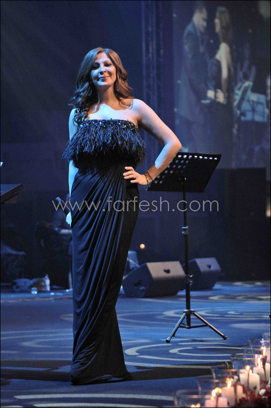 اليسا تتفوق على هيفا باعتبارها أكثر الفنانات احساسا في الغناء  صورة رقم 6