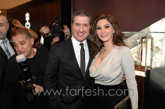 اليسا تطلق مجموعة ساعات Corum في دبي صورة رقم 5 اليسا تطلق مجموعة ساعات Corum في دبي صورة رقم 5