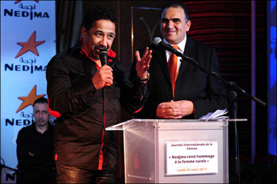 الشاب خالد: لماذا يتمسك القذافي بالكرسي رغم المجازر؟!  صورة رقم 5