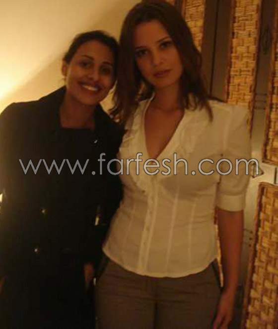 ايمان العاصي عملها بالفن جاء بمحض الصدفة صورة رقم 9 ايمان العاصي عملها بالفن جاء بمحض الصدفة صورة رقم 9