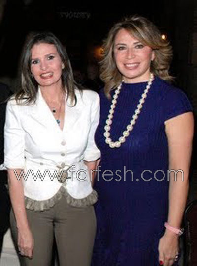 ايناس الدغيدي: الإنسان السويّ عندما يرى المشاهد الجريئة يعتبرها هبل صورة رقم 9