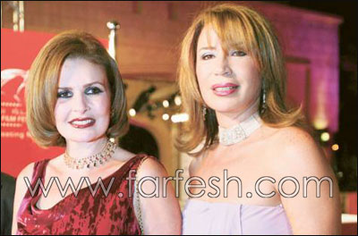 ايناس الدغيدي: الإنسان السويّ عندما يرى المشاهد الجريئة يعتبرها هبل صورة رقم 10