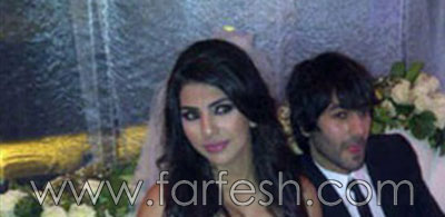 بالصور.. حفل زفاف ابنة الفنان فضل شاكر!  صورة رقم 1