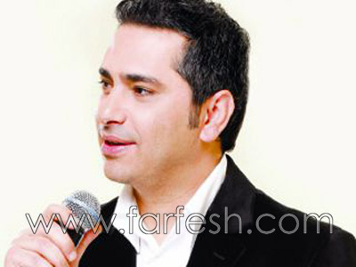 فضل شاكر ملك الرومانسية: بداياته الفنية وكيف تعرف على زوجته الفلسطينية  صورة رقم 3