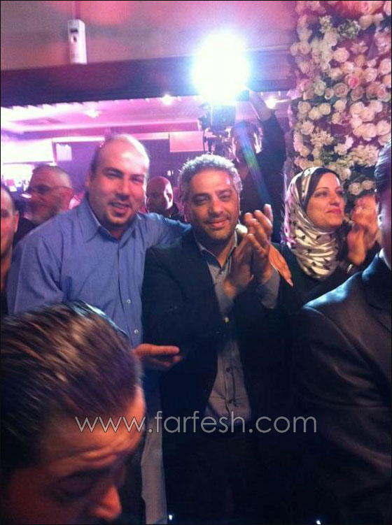 بالصور.. حفل زفاف ابنة الفنان فضل شاكر!  صورة رقم 5