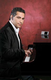 فضل شاكر: مايا دياب غيمة سوداء ورامي عياش تنكة مصدية!  صورة رقم 1