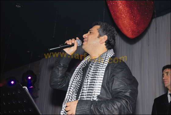 الفنان فضل شاكر يطلق النار على شاب تقدم للزواج من ابنته!   صورة رقم 6