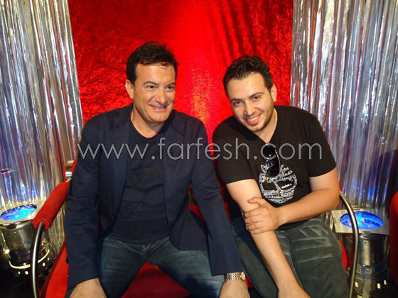 الشاعر فارس اسكندر: فضل ناكر للجميل وتعاملت مع اليسا الشاعر فارس اسكندر: فضل ناكر للجميل وتعاملت مع اليسا