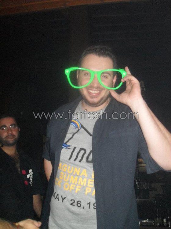 الشاعر فارس اسكندر: فضل ناكر للجميل وتعاملت مع اليسا الشاعر فارس اسكندر: فضل ناكر للجميل وتعاملت مع اليسا