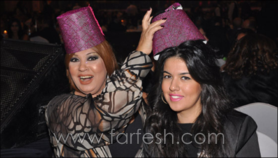 ابنة فيفي عبده: امي فنانة قديرة وأم حنون وناصح أمين! صورة رقم 3 ابنة فيفي عبده: امي فنانة قديرة وأم حنون وناصح أمين! صورة رقم 3