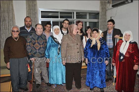 رغم اصابته.. فراس إبراهيم يكرم الأمهات فمنحنه نظرة مختلفة للحياة صورة رقم 5