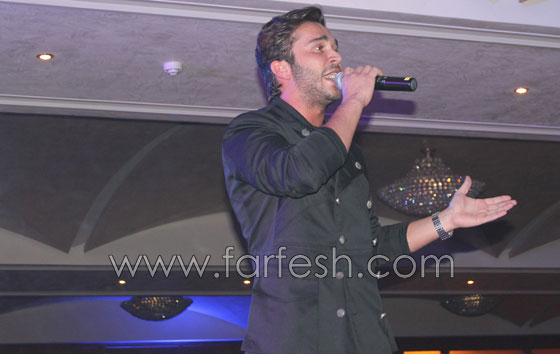 جورج الراسي يشعل جورج الراسي يشعل