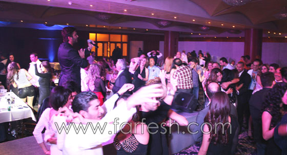 جورج الراسي يشعل جورج الراسي يشعل