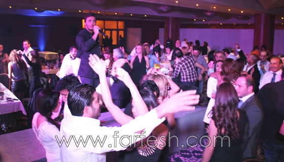 جورج الراسي يشعل جورج الراسي يشعل