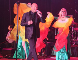 جورج دفوني يشارك فارس كرم ورويدا عطيه في حفل كبير صورة رقم 1 جورج دفوني يشارك فارس كرم ورويدا عطيه في حفل كبير صورة رقم 1