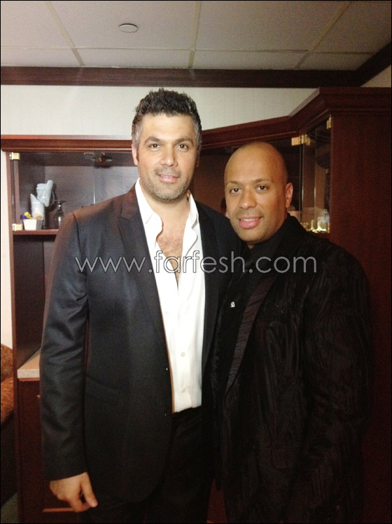 جورج دفوني يشارك فارس كرم ورويدا عطيه في حفل كبير صورة رقم 3 جورج دفوني يشارك فارس كرم ورويدا عطيه في حفل كبير صورة رقم 3