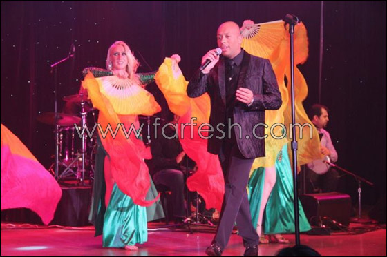 جورج دفوني يشارك فارس كرم ورويدا عطيه في حفل كبير صورة رقم 7 جورج دفوني يشارك فارس كرم ورويدا عطيه في حفل كبير صورة رقم 7