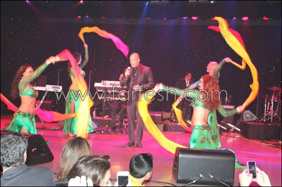 جورج دفوني يشارك فارس كرم ورويدا عطيه في حفل كبير صورة رقم 8 جورج دفوني يشارك فارس كرم ورويدا عطيه في حفل كبير صورة رقم 8