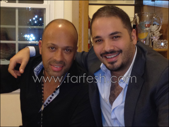 جورج دفوني.. وعملية جراحية دقيقة!  صورة رقم 1