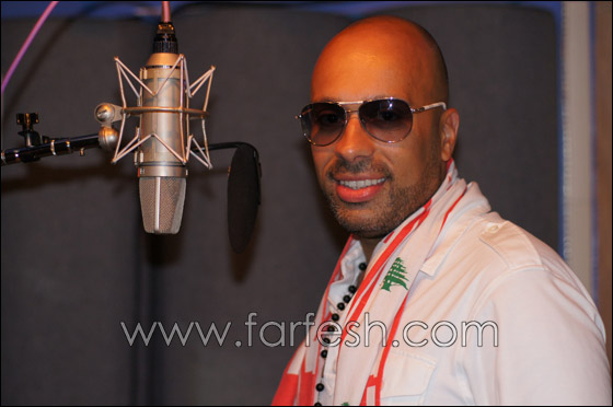 جورج دفوني وأغنية الفالانتاين... خلال أيام! صورة رقم 8 جورج دفوني وأغنية الفالانتاين... خلال أيام! صورة رقم 8