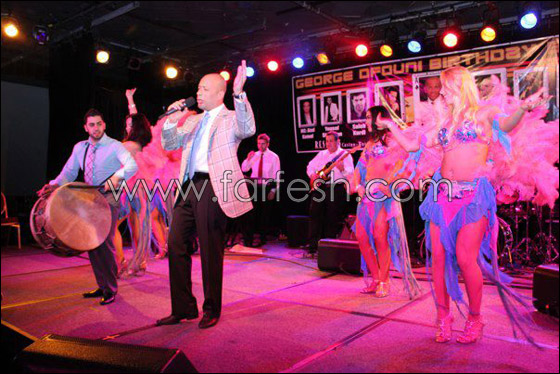 جورج دفوني يستبدل هدايا ميلاده بمال يوزّعه على دور الأيتام! صورة رقم 6 جورج دفوني يستبدل هدايا ميلاده بمال يوزّعه على دور الأيتام! صورة رقم 6