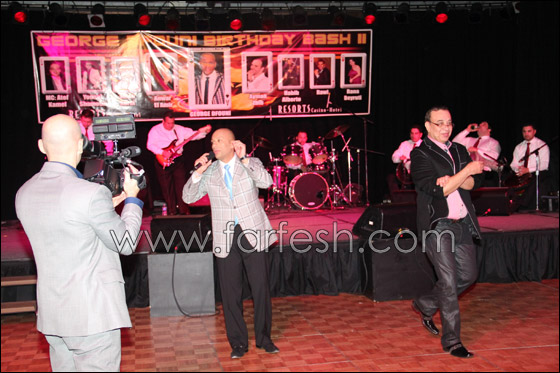 جورج دفوني يستبدل هدايا ميلاده بمال يوزّعه على دور الأيتام! صورة رقم 3 جورج دفوني يستبدل هدايا ميلاده بمال يوزّعه على دور الأيتام! صورة رقم 3