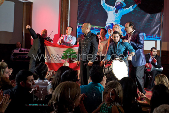 عيد ميلاد جورج دفوني لصالح أطفال مرضى السرطان صورة رقم 4 عيد ميلاد جورج دفوني لصالح أطفال مرضى السرطان صورة رقم 4