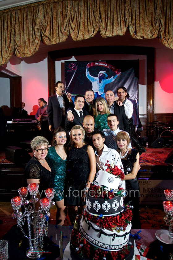 عيد ميلاد جورج دفوني لصالح أطفال مرضى السرطان صورة رقم 16 عيد ميلاد جورج دفوني لصالح أطفال مرضى السرطان صورة رقم 16