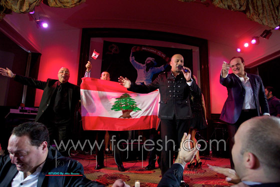 عيد ميلاد جورج دفوني لصالح أطفال مرضى السرطان صورة رقم 17 عيد ميلاد جورج دفوني لصالح أطفال مرضى السرطان صورة رقم 17