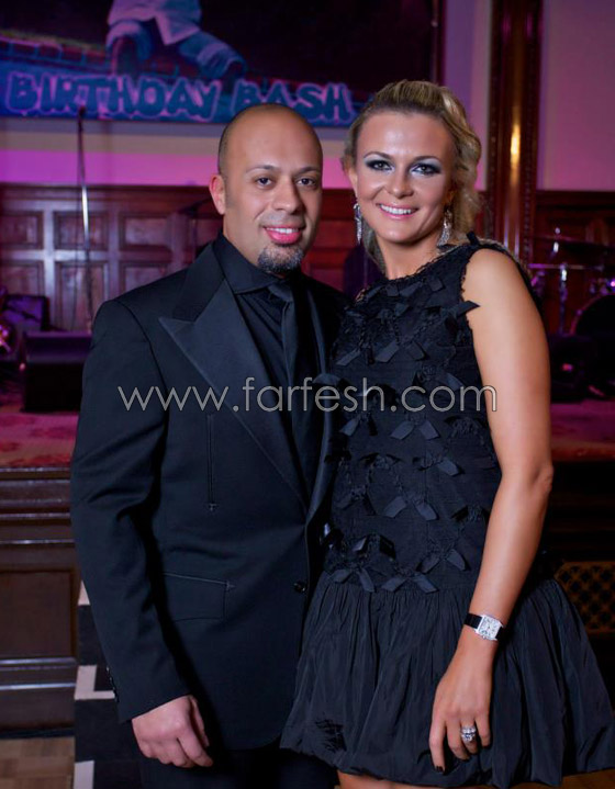 عيد ميلاد جورج دفوني لصالح أطفال مرضى السرطان صورة رقم 21 عيد ميلاد جورج دفوني لصالح أطفال مرضى السرطان صورة رقم 21