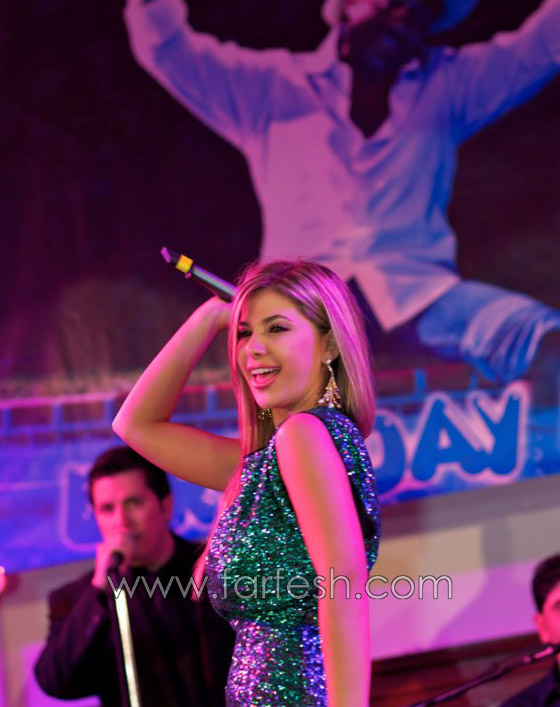 عيد ميلاد جورج دفوني لصالح أطفال مرضى السرطان صورة رقم 19 عيد ميلاد جورج دفوني لصالح أطفال مرضى السرطان صورة رقم 19