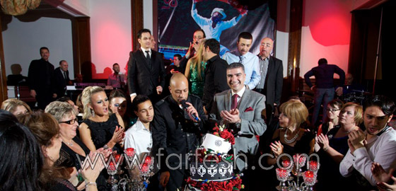 عيد ميلاد جورج دفوني لصالح أطفال مرضى السرطان صورة رقم 24 عيد ميلاد جورج دفوني لصالح أطفال مرضى السرطان صورة رقم 24