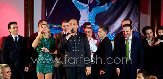 عيد ميلاد جورج دفوني لصالح أطفال مرضى السرطان صورة رقم 25 عيد ميلاد جورج دفوني لصالح أطفال مرضى السرطان صورة رقم 25