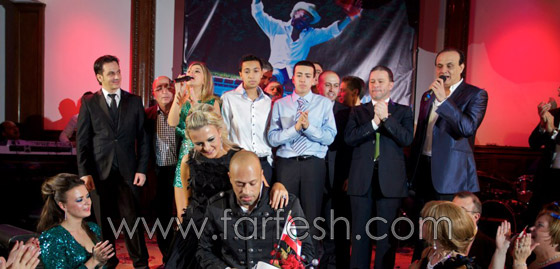 عيد ميلاد جورج دفوني لصالح أطفال مرضى السرطان صورة رقم 30 عيد ميلاد جورج دفوني لصالح أطفال مرضى السرطان صورة رقم 30