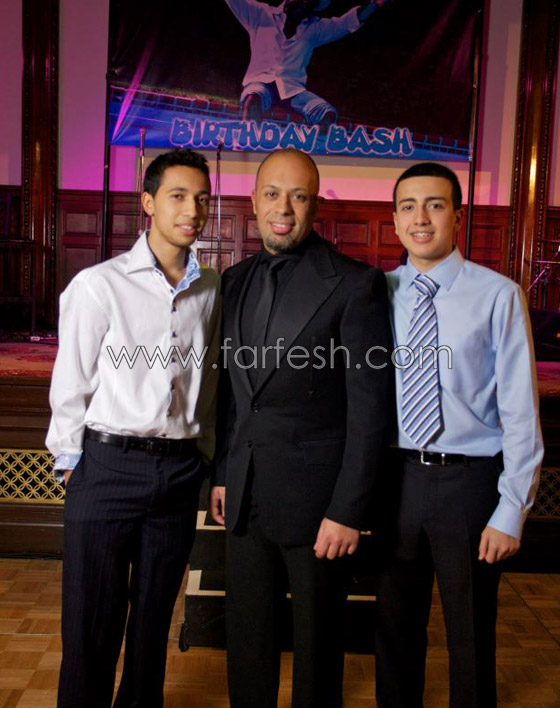 عيد ميلاد جورج دفوني لصالح أطفال مرضى السرطان صورة رقم 37 عيد ميلاد جورج دفوني لصالح أطفال مرضى السرطان صورة رقم 37