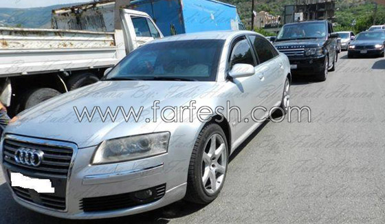 بالصور.. سلطان الطرب جورج وسوف يصل الى بلدته الكفرون  صورة رقم 13