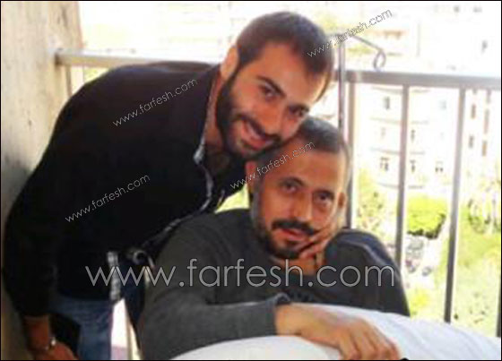 صور اولية للوسوف بعد تماثله للشفاء من الجلطة الدماغية!  صورة رقم 2