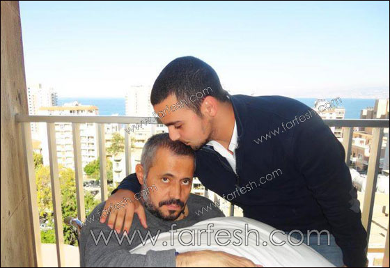 صور اولية للوسوف بعد تماثله للشفاء من الجلطة الدماغية!  صورة رقم 3