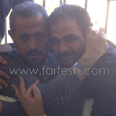 صور اولية للوسوف بعد تماثله للشفاء من الجلطة الدماغية!  صورة رقم 1