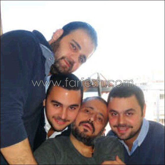 جورج وسوف يغادر المشفى بعد تحسن حالته الصحية!  صورة رقم 16